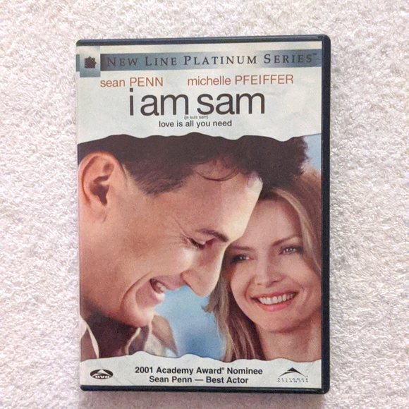 DVD: I am Sam - Picture 1 of 3